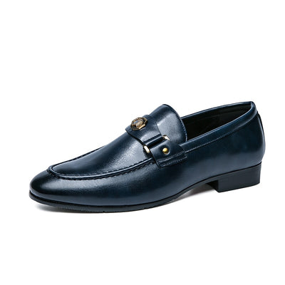 The Aquila - Luxury Leather Loafers For Men