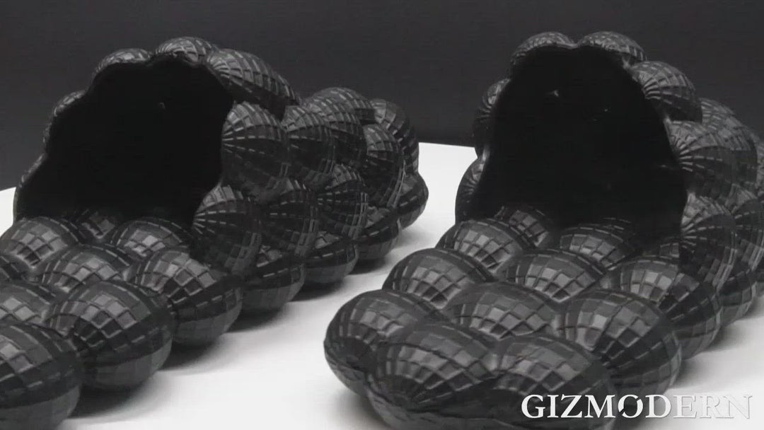 Ashour's NanoBubbles™ Slippers - Comfy winter slippers