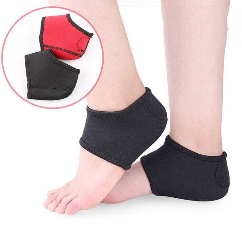 Heel Protectors - Plantar fasciitis, Bone spurs, Achilles Heel. - Ashour Shoes