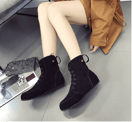 Orthopedic Ankle Boots For Women