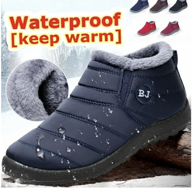 Ashour's Winter shoes for men - Best Seller Winter Boots - Ashour Shoes