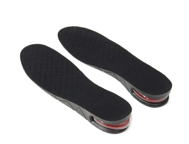 The Classic Adjustable Height Increase Insole Cushion. 1.5-3.5 inch