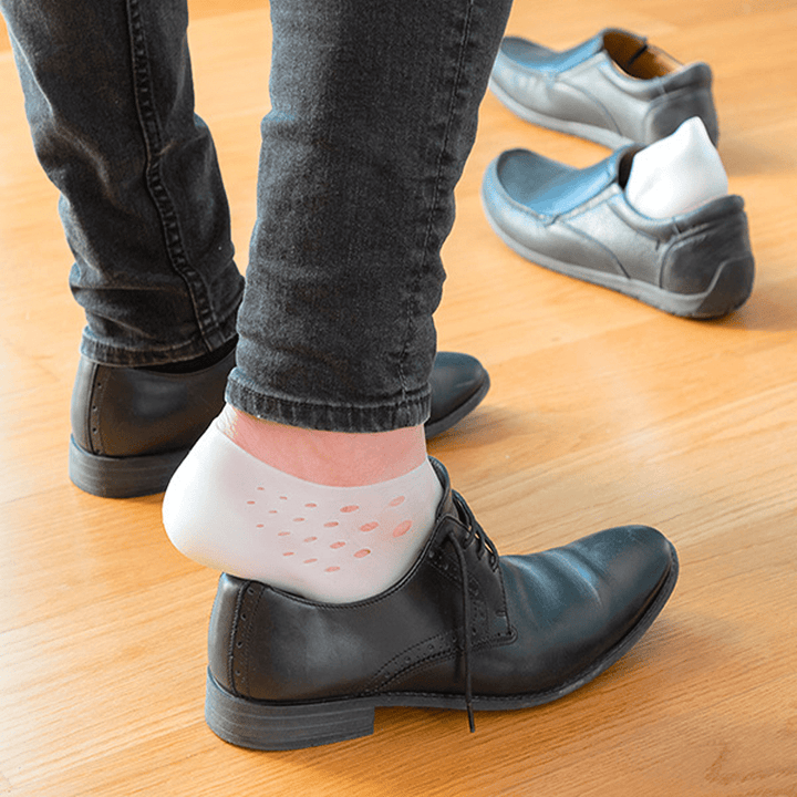 The Original Invisible Height Increase Insoles - Socks like height inserts. (1-2 inches)