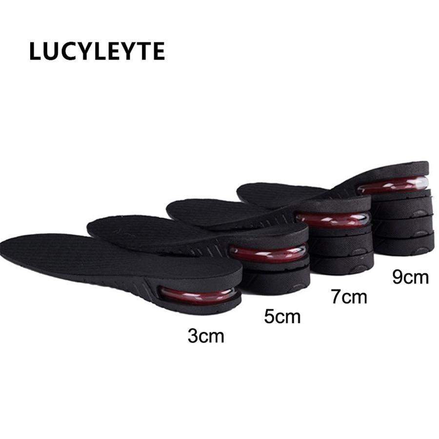 The Classic Adjustable Height Increase Insole Cushion. 1.5-3.5 inch