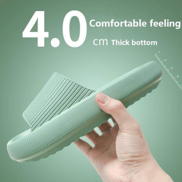 The New Comfortable Slippers For Men And Women - Ashour Shoes