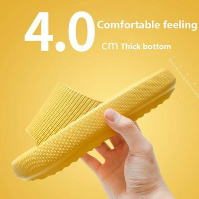 The New Comfortable Slippers For Men And Women