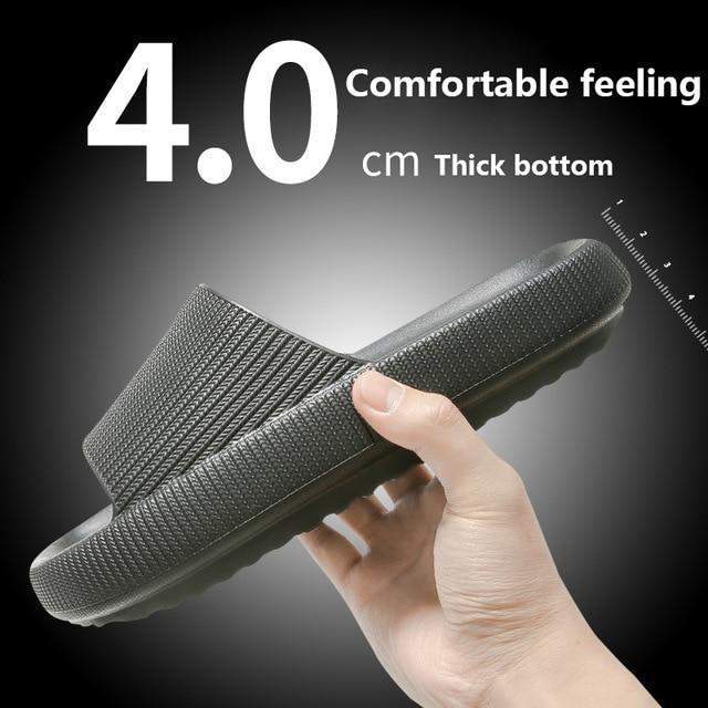 The New Comfortable Slippers For Men And Women