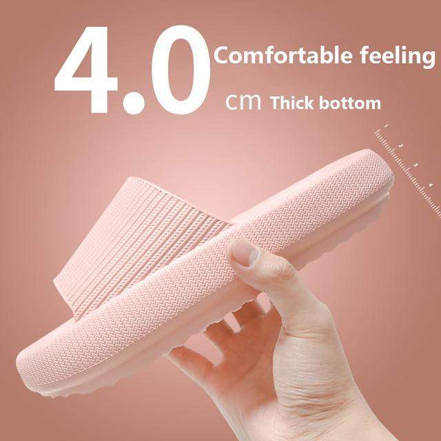 The New Comfortable Slippers For Men And Women
