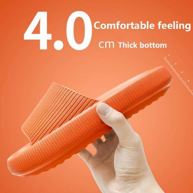 The New Comfortable Slippers For Men And Women