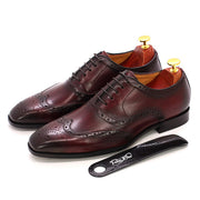 Wine Red/ Oxblood Red