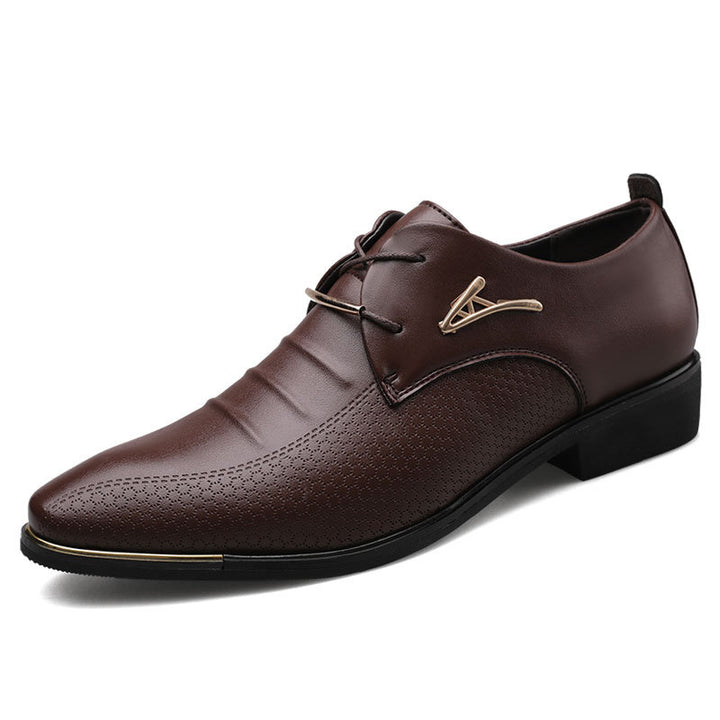 Formal Retro Oxford Shoes For Men