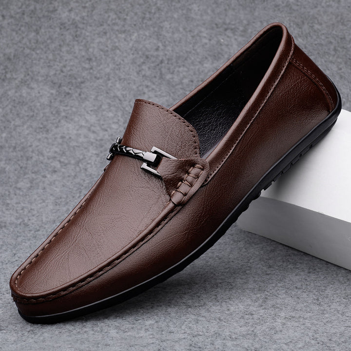 Solito - Casual Slip On Loafers - Ashour Shoes