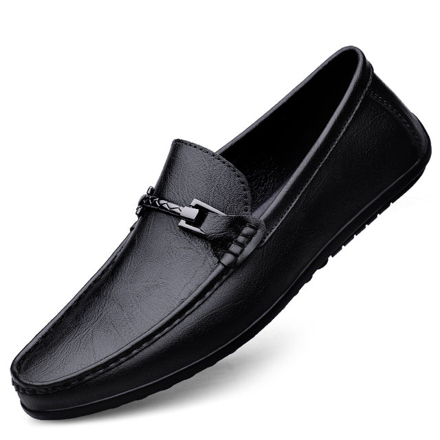 Solito - Casual Slip On Loafers - Ashour Shoes