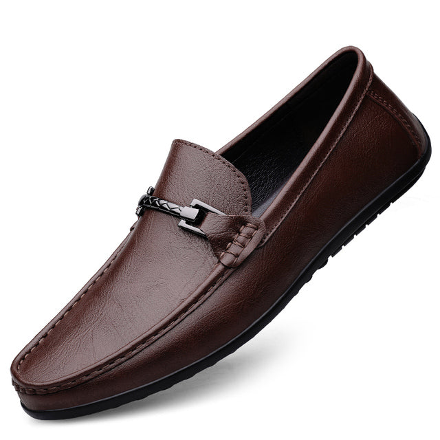 Solito - Casual Slip On Loafers