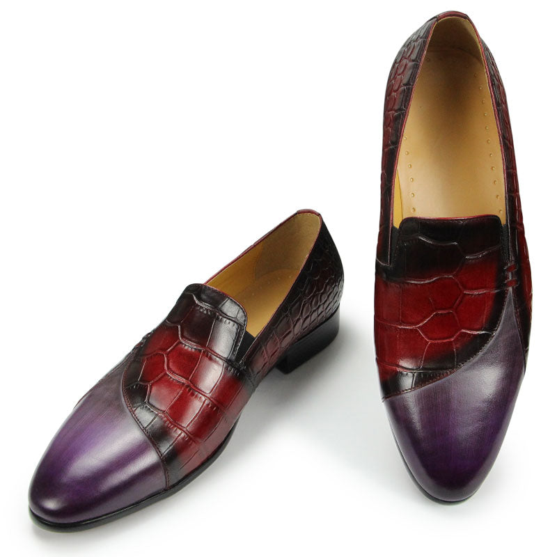 Tarantella - Luxury Men's Loafers - Ashour Shoes