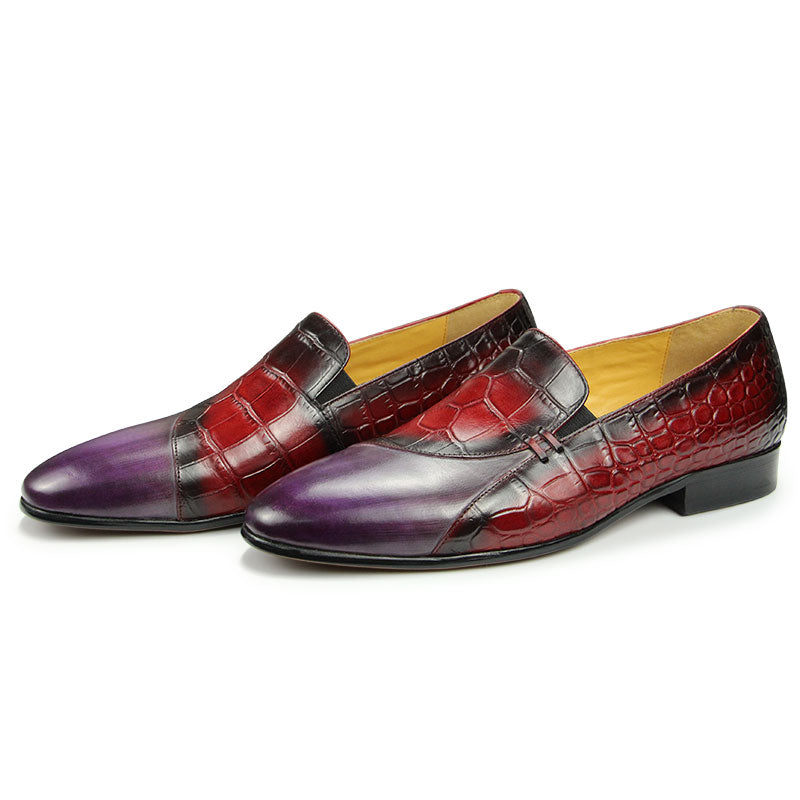 Tarantella - Luxury Men's Loafers - Ashour Shoes