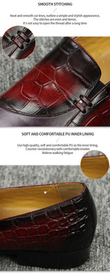 Tarantella - Luxury Men's Loafers - Ashour Shoes