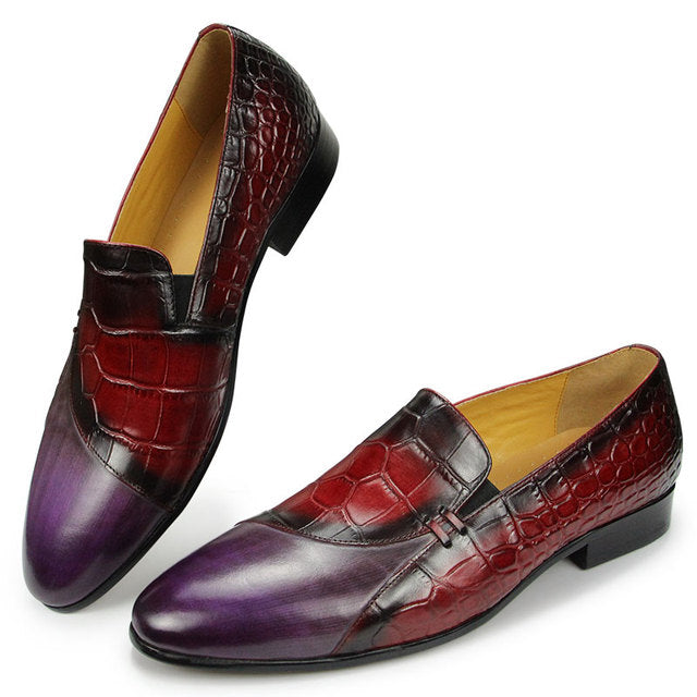 Tarantella - Luxury Men's Loafers - Ashour Shoes