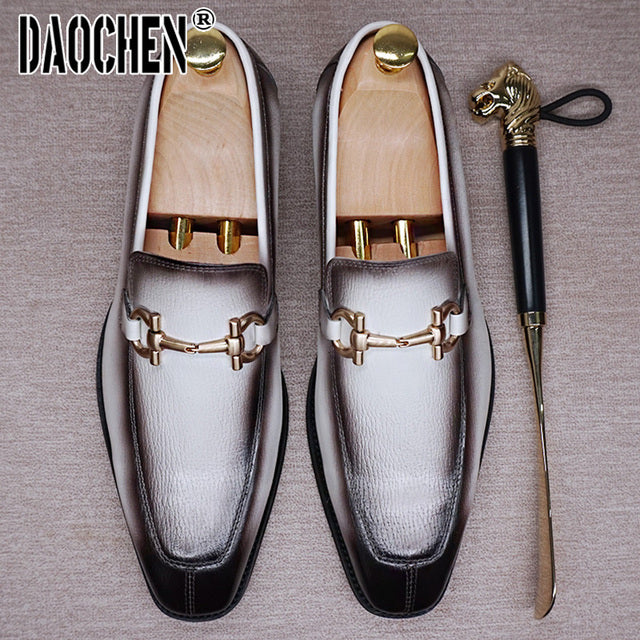 The Daochen - Men's Luxury Loafers