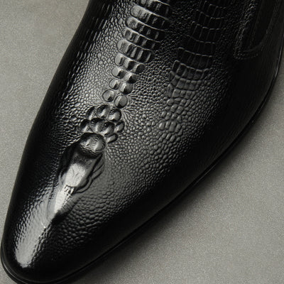 The Scudo - Genuine Leather Loafers For Men