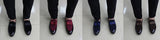 The Banquet - Nubuck Leather Loafers For Men - Ashour Shoes