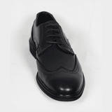 1954 Timeless Wingtip Brogue Oxford - Men's leather Dress Shoes (Signature Collection) - Ashour Shoes
